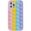 Dėklas ANTI-STRESS CASE SAMSUNG S21 ULTRA PASTEL