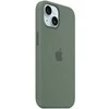 Apple iPhone 15 Plus silikoninis dėklas su MagSafe - Cypress
