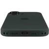 Apple iPhone 17 Silikoninis dėklas with MagSafe - Light Moss