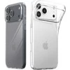Dėklas Araree A Fit for iPhone 17 Pro Max skaidrus