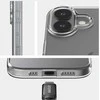 Dėklas Araree A Fit for iPhone 17 Pro skaidrus