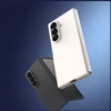 Dėklas Araree Aero Flex do Samsung Galaxy Z Fold8 Ultra kreminė