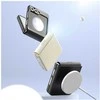Dėklas Araree Aero Flex M MagSafe do Samsung Galaxy Z Flip6 / Z Flip7 FE kreminė
