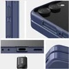 Dėklas Araree Aero Flex M MagSafe Qi2 do Samsung Galaxy Z Flip7 juoda