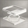 Dėklas Araree Aero Flex M MagSafe Qi2 do Samsung Galaxy Z Flip8 kreminė