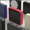 Dėklas Araree Aero Flex M MagSafe Qi2 do Samsung Galaxy Z Flip7 tamsiai mėlyna