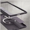 Dėklas Araree Aero Flex M do Fold 8 Ultra violet