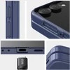 Dėklas Araree Aero Flex M MagSafe Qi2 do Samsung Galaxy Z Flip7 rožinė