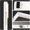 Dėklas Araree Aero Flex M do Fold 8 Ultra cream