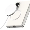 Dėklas Araree Aero Flex M do Fold 8 cream