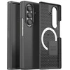 Dėklas Araree Aero Flex M MagSafe Qi2 do Samsung Galaxy Z Fold7 juoda