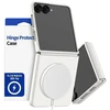 Dėklas Araree Aero Flex M MagSafe Qi2 do Samsung Galaxy Z Flip8 kreminė
