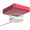 Dėklas Araree Aero Flex M MagSafe Qi2 do Samsung Galaxy Z Flip7 juoda