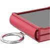 Dėklas Araree Aero Flex R East-Grip Ring do Samsung Galaxy Z Flip7 tamsiai mėlyna