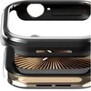Dėklas Araree Amy do Apple Watch 10 42mm gun metal