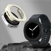 Dėklas Araree Amy do Samsung Galaxy Watch8 40mm juodas