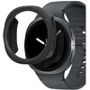 Dėklas Araree Amy do Samsung Galaxy Watch8 40mm juodas