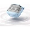 Dėklas Araree Bean do Samsung Galaxy Buds 4 / Buds 4 Pro mėlyna