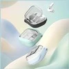 Araree pupelių dėklas, skirtas „Samsung Galaxy Buds 4“ / „Buds 4 Pro“, juodas