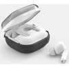 Araree pupelių dėklas, skirtas „Samsung Galaxy Buds 4“ / „Buds 4 Pro“, juodas