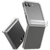 Dėklas Araree Duple 360 do Samsung Galaxy Z Flip7 permatomas