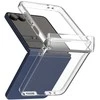 Dėklas Araree Duple 360 do Samsung Galaxy Z Flip7 permatomas
