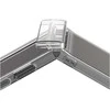 Dėklas Araree Duple 360 do Samsung Galaxy Z Flip7 permatomas