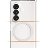 Dėklas CREAM „Araree Duple 360 M do Fold 8“ itin skaidrūs kreminiai
