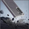 Dėklas Araree Duple 360 M MagSafe Qi2 do Samsung Galaxy Z Fold8 Ultra violetinė
