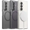 Dėklas Araree Duple 360 M MagSafe Qi2 do Samsung Galaxy Z Fold8 Ultra violetinė
