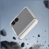 Dėklas Araree Duple 360 M do Z Flip 8 clear cream