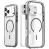 Dėklas Araree Duple M Air MagSafe do iPhone 17 Pro Max pilka