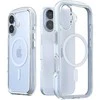 Dėklas Araree Duple M Air MagSafe do iPhone 17 mėlyna