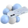 Dėklas Araree Duple M Air MagSafe do iPhone 17 mėlyna