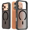 Dėklas Araree Duple M Armor MagSafe do iPhone 17 Pro juoda