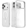 Dėklas Araree Duple M Armor MagSafe do iPhone 17 Pro Max balta