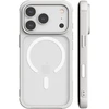 Dėklas Araree Duple M Armor MagSafe do iPhone 18 Pro / 17 Pro balta