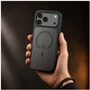 Dėklas Araree Duple M Armor MagSafe do iPhone 18 Pro / 17 Pro balta