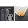 Dėklas Araree Duple M Armor MagSafe do iPhone 17 Pro Max juoda