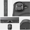 Dėklas Araree Duple M Armor MagSafe do iPhone 17 juoda