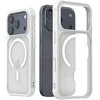 Dėklas Araree Duple M Armor MagSafe do iPhone 17 Pro balta