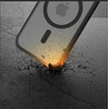 Dėklas Araree Duple M Armor MagSafe do iPhone 17 juoda