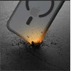 Dėklas Araree Duple M Armor MagSafe do iPhone 17 Pro Max juoda