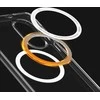 Dėklas Araree Duple M do Samsung Galaxy S25 Edge permatomas