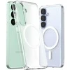 Dėklas Araree Duple M Samsung Galaxy S25+ skaidrus matinis
