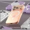 Dėklas Araree Duple M MagSafe iPhone 17 Pro skaidrus