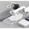 Dėklas Araree Duple M MagSafe iPhone 17 Pro skaidrus