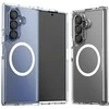 Dėklas Araree Duple M MagSafe Qi2 do Samsung Galaxy Z Fold7 permatomas