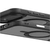 Dėklas Araree Duple M Stand MagSafe do iPhone Air juoda