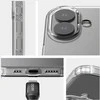 Dėklas Araree Flexield do iPhone 17 dymny